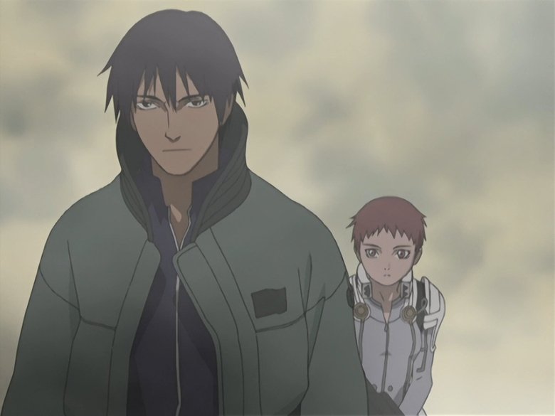 Still image for Blue Submarine No. 6 season 1 episode 4: Minasoko