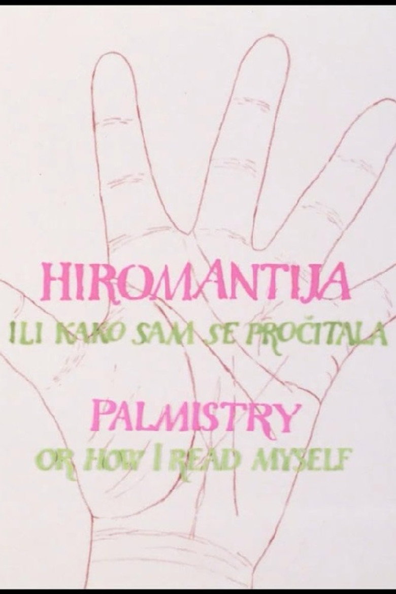 Affiche de HIROMANTIJA
