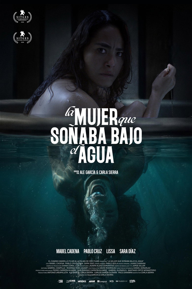 Imatge de La Mujer que soñaba bajo el agua