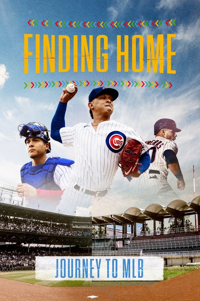 Finding Home: Journey to MLB (2023)