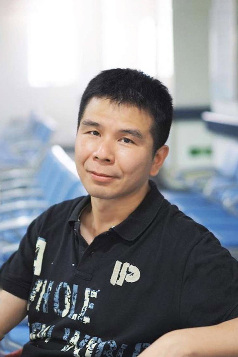 Huang Yan Wei portrait