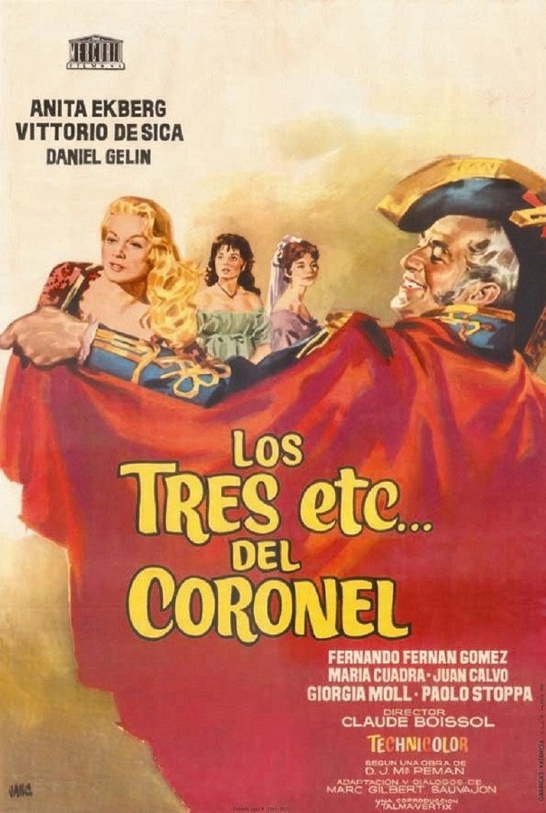 Le tre eccetera del colonnello