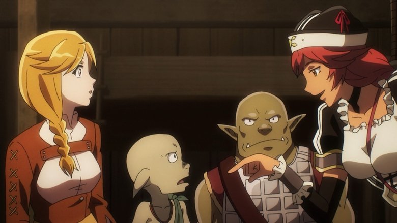 Overlord Episode 3 Vostfr Saison 4 Overlord saison 3 épisode 3 streaming en HD gratuitement MavAnimes2.com