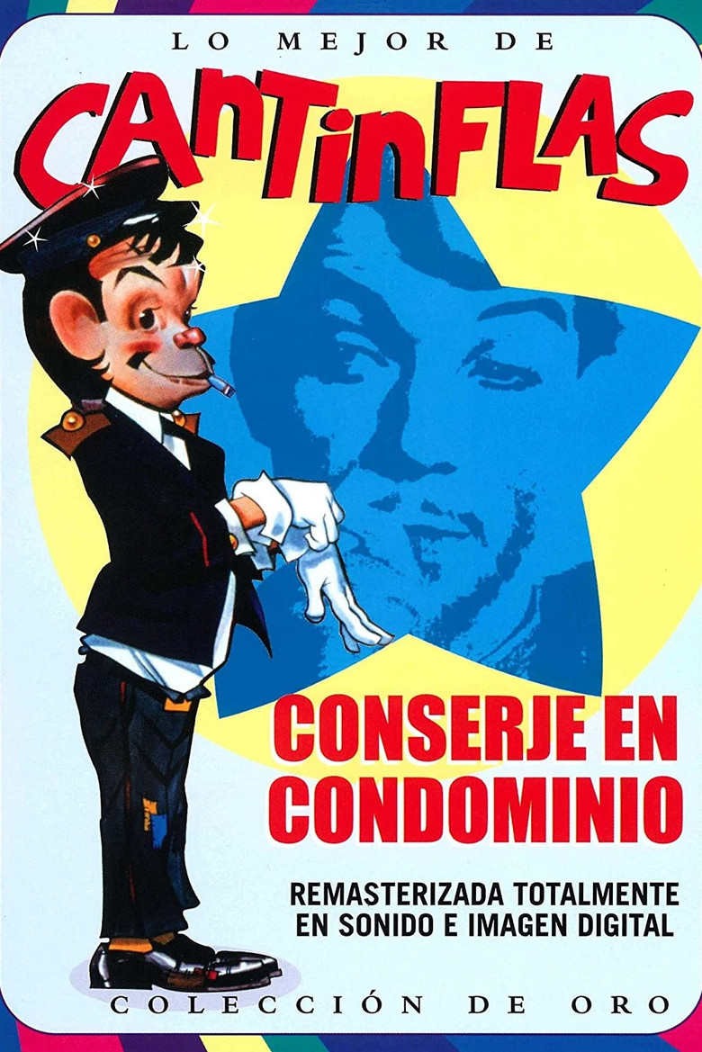Imagen de Conserje en Condominio