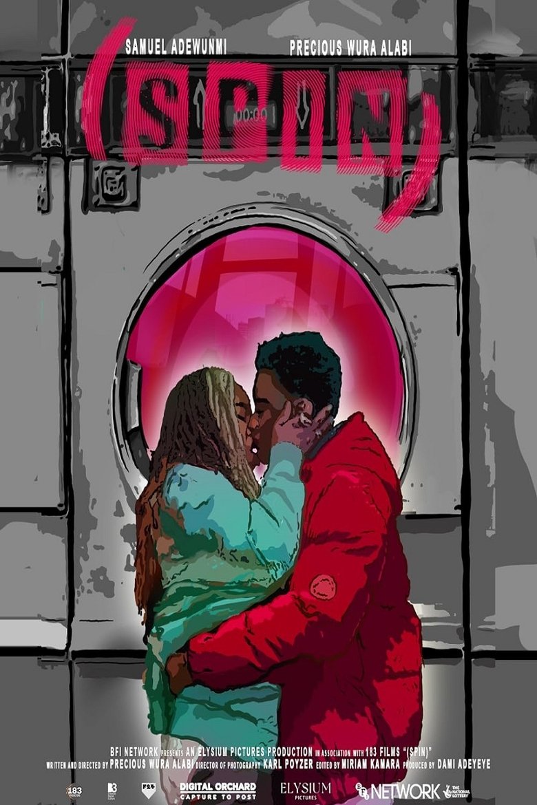 (SPIN) main poster