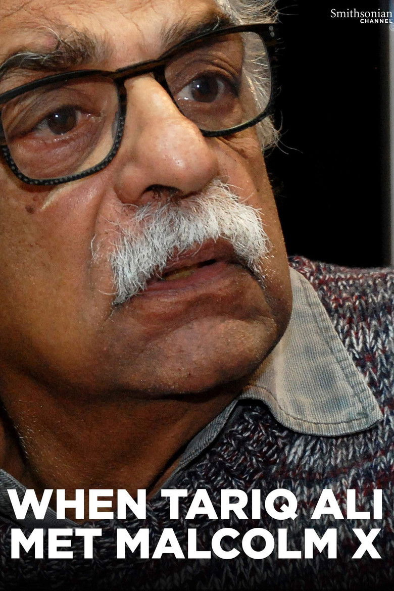 Imatge de When Tariq Ali Met Malcolm X