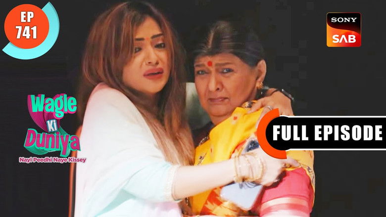 Still image for Wagle Ki Duniya season 1 episode 741: Manoj Ke Khilaf Proof