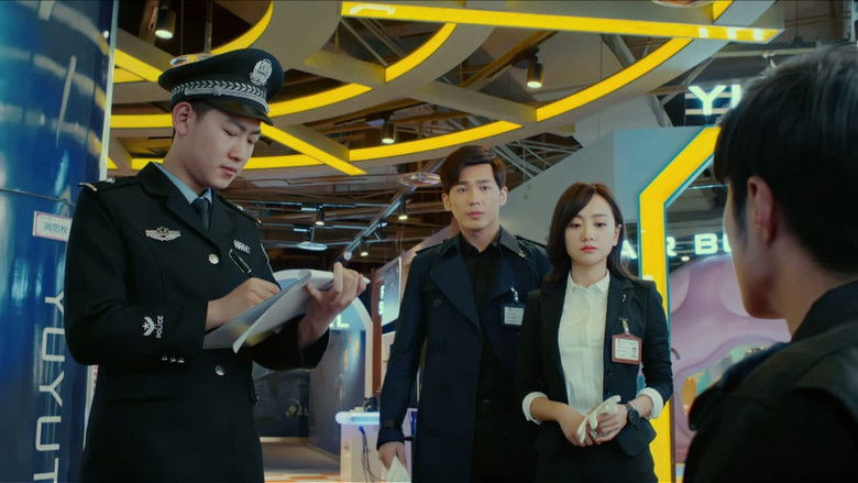 Still image for Memory Lost season 1 episode 4: Episode 4