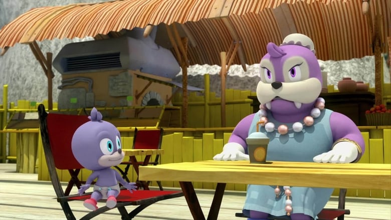 Sonic Boom Season 1 Episode 41