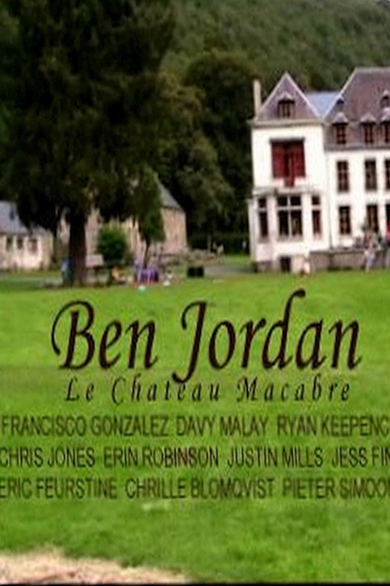 Ben Jordan: Le Chateau Macabre background