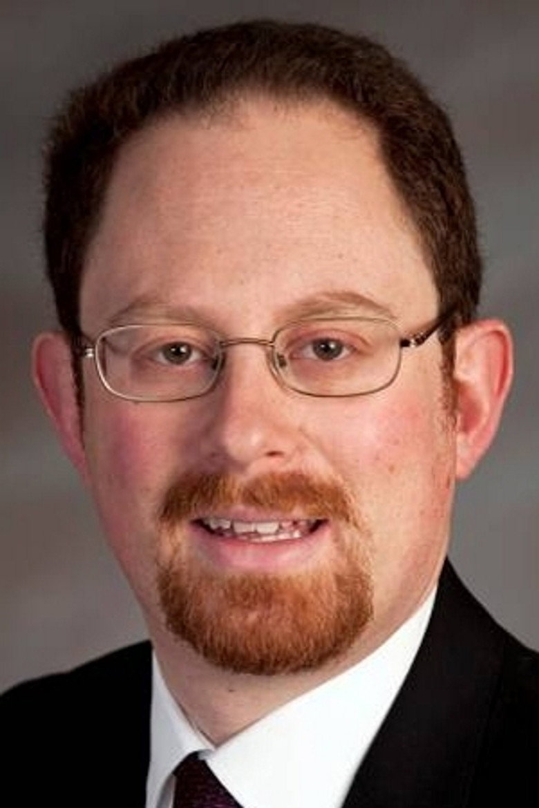 Julian Huppert portrait