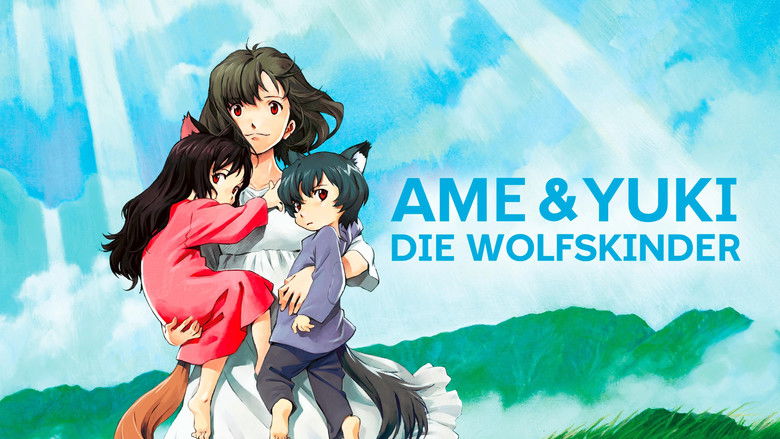 Wolf Children (2012)