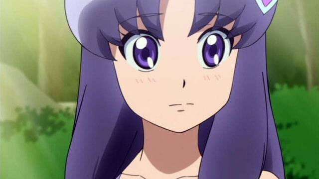 Still image for Happiness Charge Precure! season 1 episode 32: Iona's First Love!? Activate Innocent Form! Still image for Happiness Charge Precure! season 1 episode 32: Iona's First Love!? Activate Innocent Form!