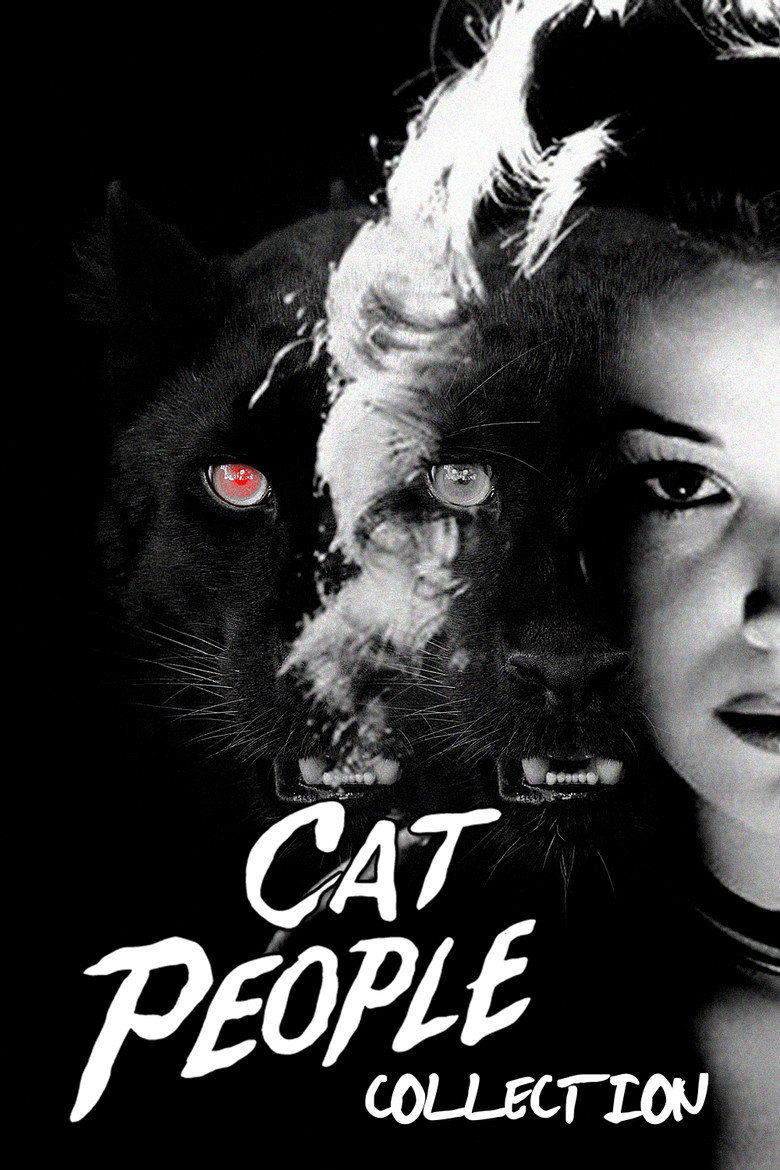 Cat People Collection poster