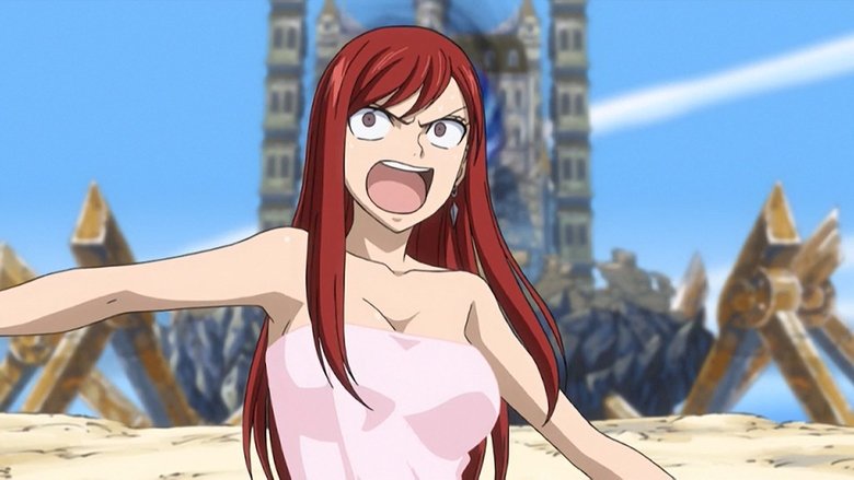 crunchyroll fairy tail episodes 13-48