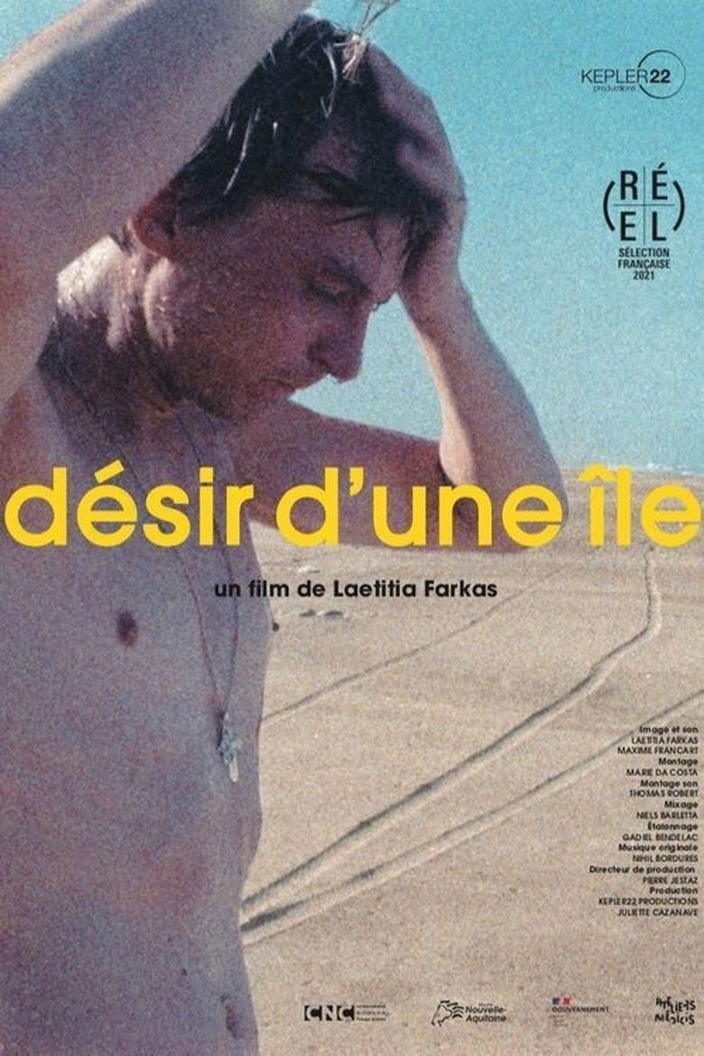 Désir d’une île (2021)