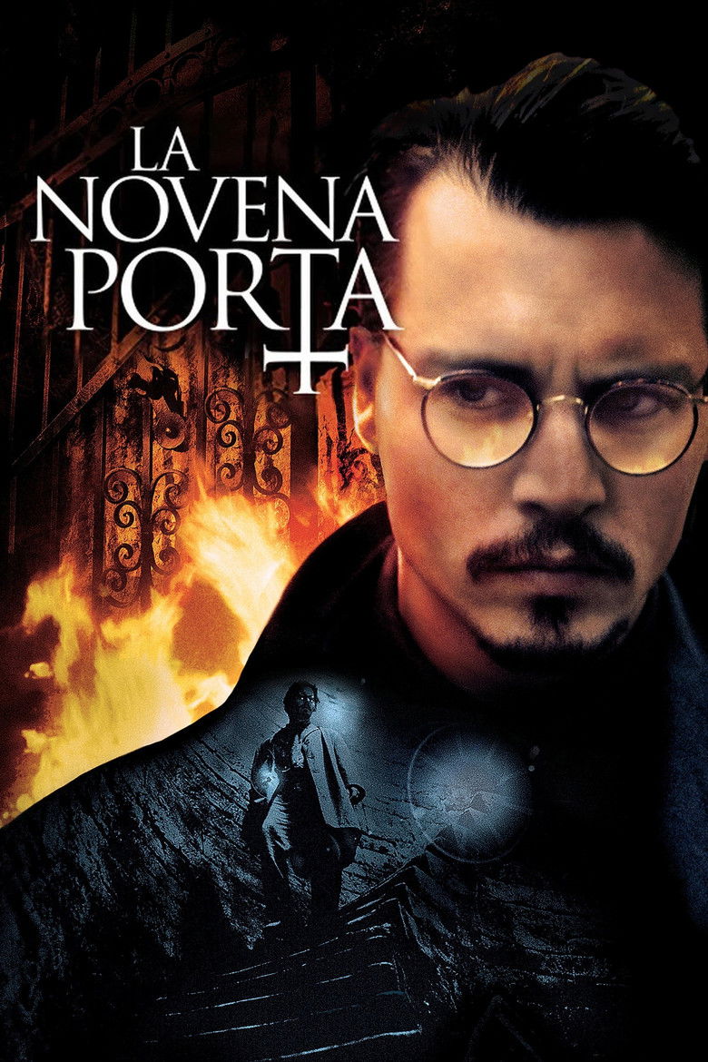 Imatge de La novena porta