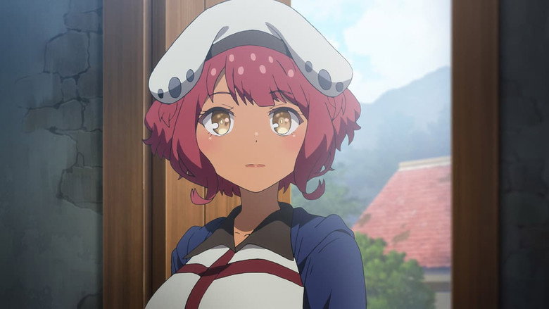 Still from The Dawn of the Witch - Season 1 Episode 9