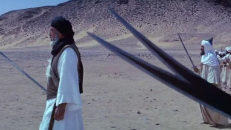 Image d'arrière-plan 10 du film Le Message