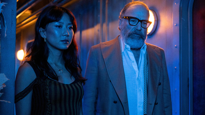 Still from La muerte y esas cosas - Temporada 1 Episodio 6
