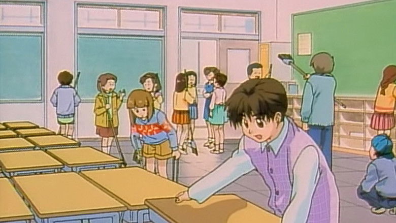 Still image for Baby and Me season 1 episode 29: A Heart-Throbbing Valentine's Day