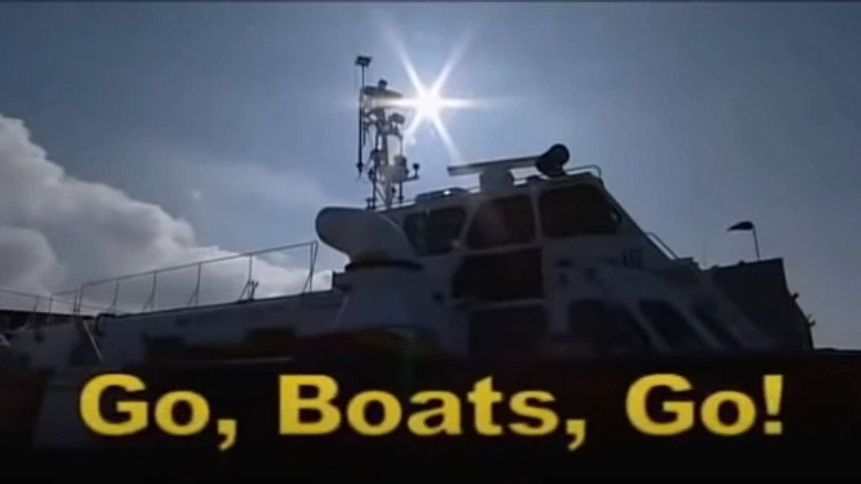 Go, Boats, Go!