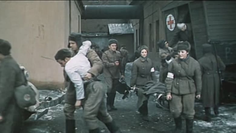 Blokada: Leningradskiy metronom (1977)