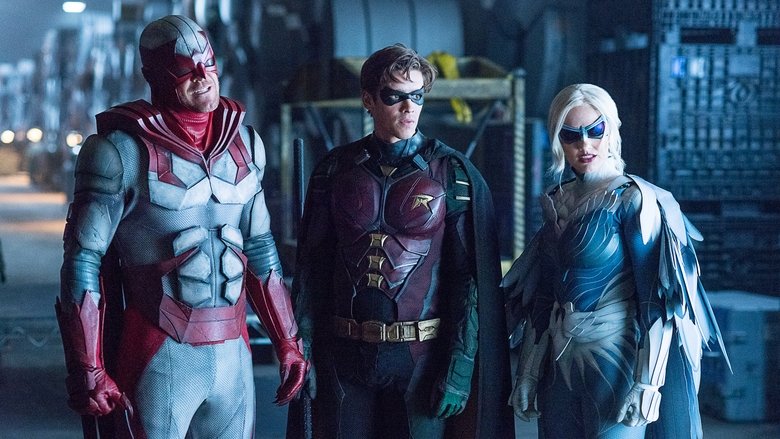 Titans Saison 2 En Streaming Titans Saison 2 épisode 4 en streaming VF et VOSTFR gratuit - HDS STREAMING