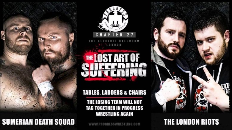 PROGRESS Chapter 27: The Lost Art of Suffering