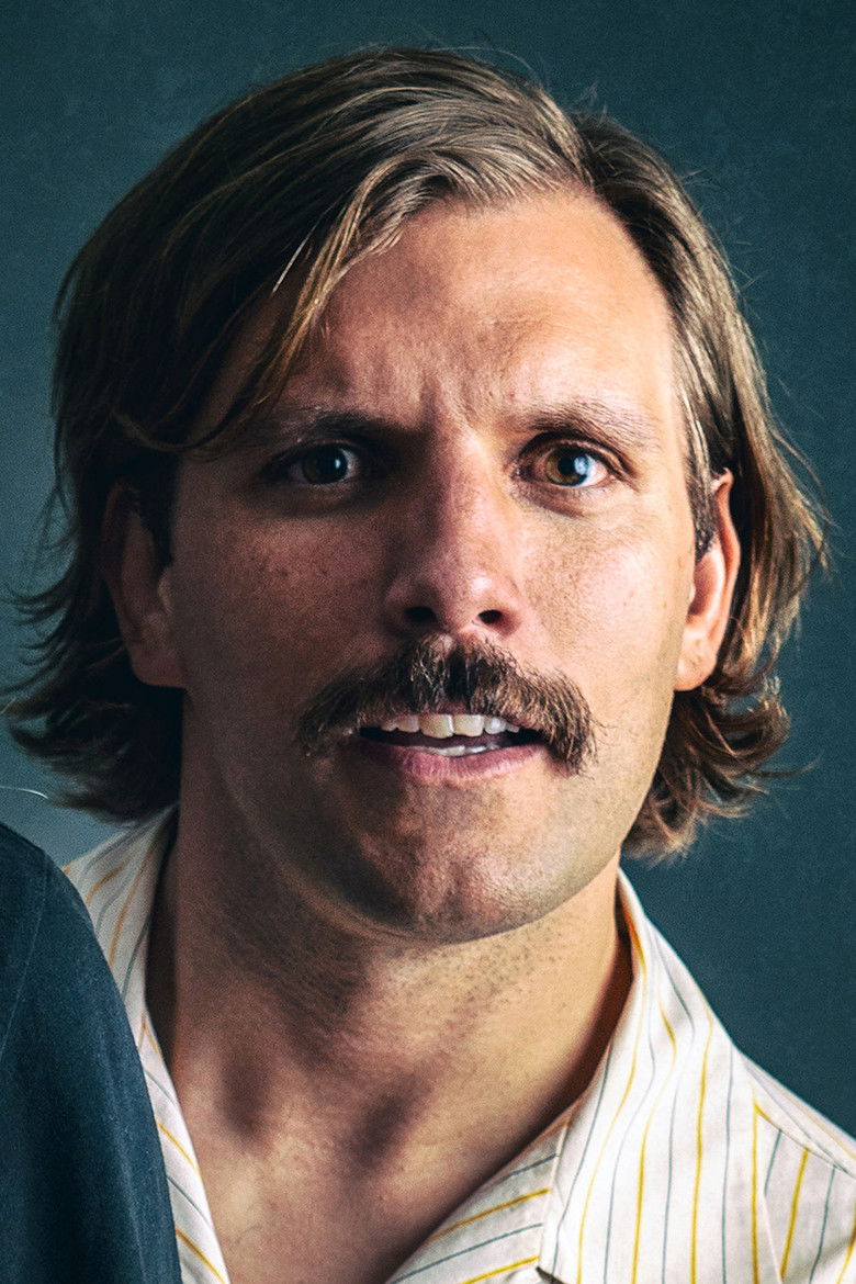 Jonty Nash portrait image