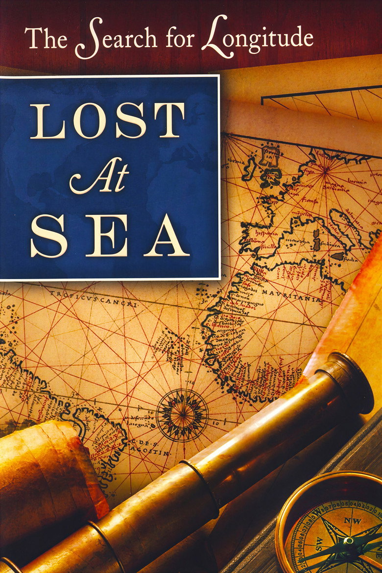 Lost at Sea: The Search for Longitude poster