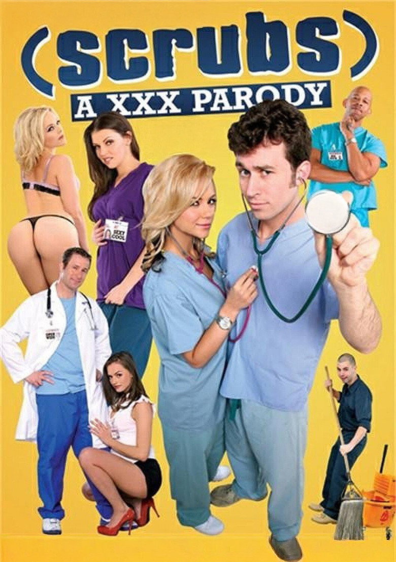 Affiche de SCRUBS: A XXX PARODY