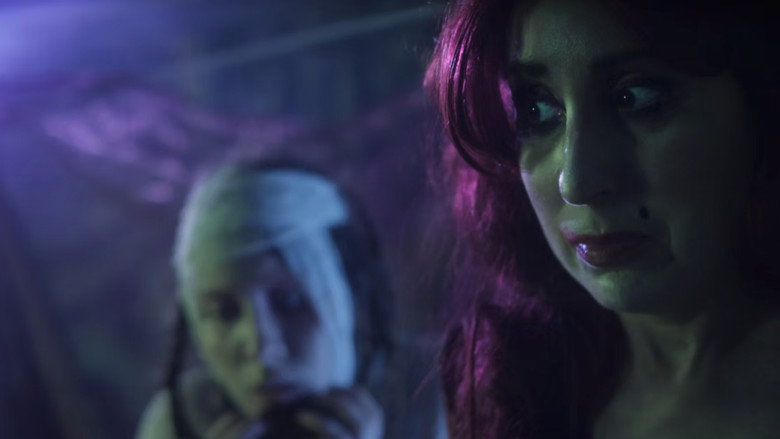 Frame from Rotten Seeds