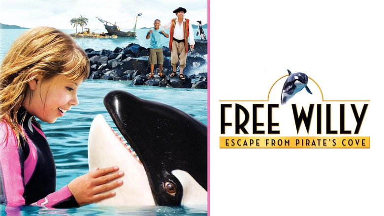 Free Willy: Escape from Pirate's Cove 7