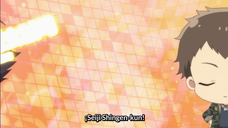 Still image for THE IDOLM@STER SideM Wakeatte Mini! season 1 episode 11: Episode 11