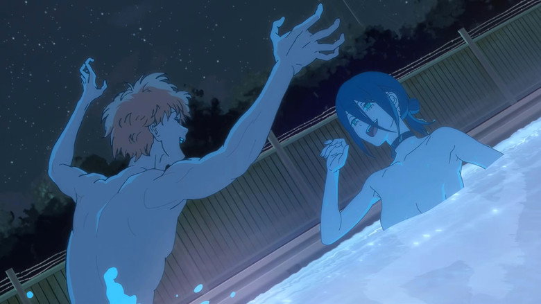 Fotograma de Chainsaw Man - O Filme: Reze Arc