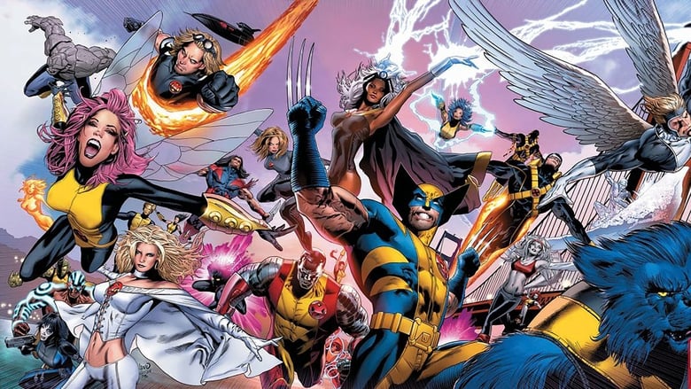 Voir X-Men en streaming sur streamizseries.net | Series streaming vf