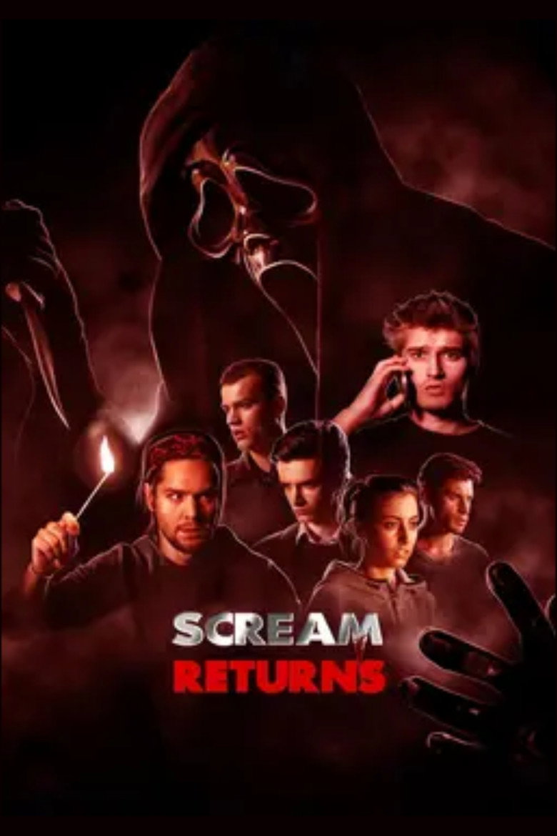 Scream Returns
