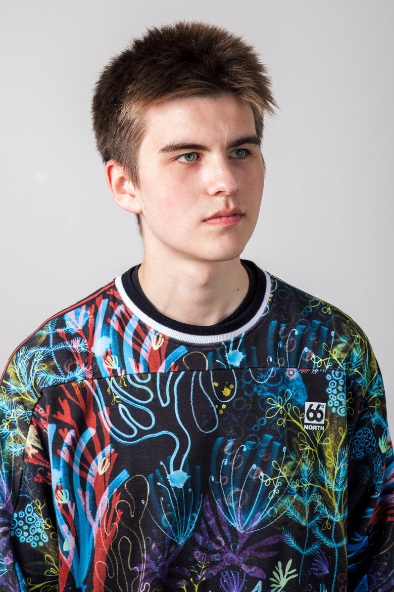 Gabríel Elí Jóhannsson photo