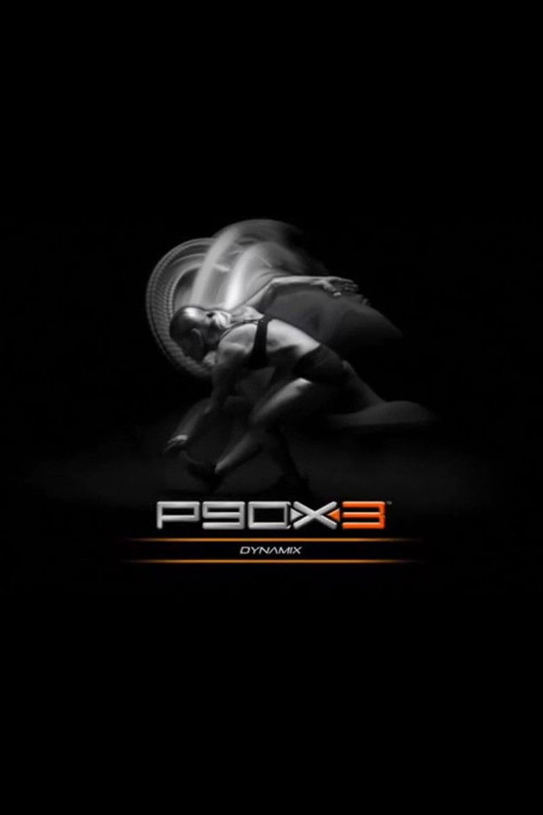 Imatge de P90X3 - Dynamix