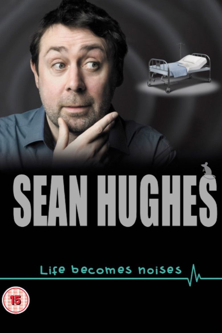 Imatge de Sean Hughes: Life Becomes Noises