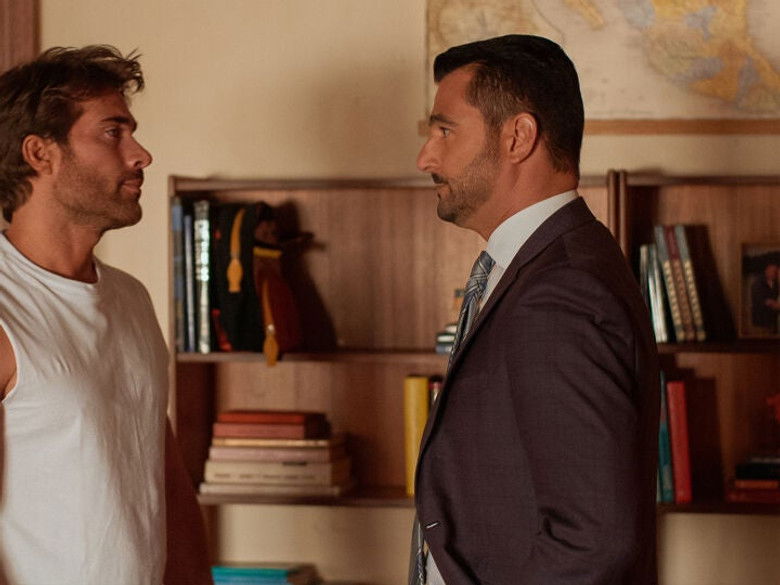 Still image for La encrucijada season 1 episode 37: Episode 37