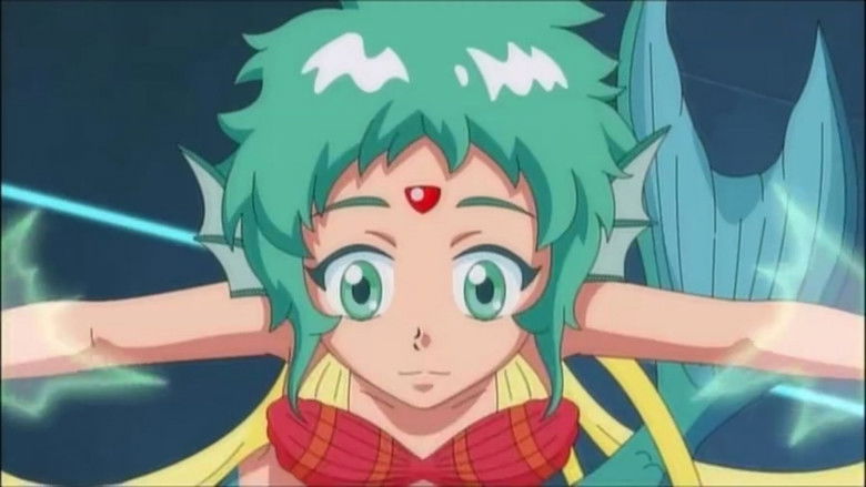 Still image for 翼空之巅 season 1 episode 16: Episode 16