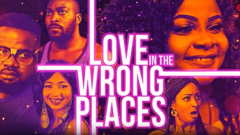 Love In The Wrong Places movie poster