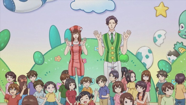 Still from Life Lessons with Uramichi Oniisan - Season 1 Episode 1