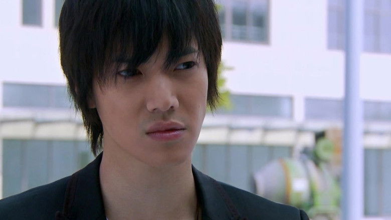 Still image for The Legend of Armor Hero season 1 episode 19: Qingshan infection