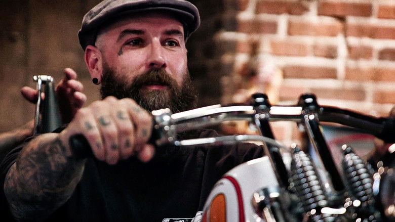 Still image for Sacred Steel Bikes season 1 episode 2: David Mann Chopper