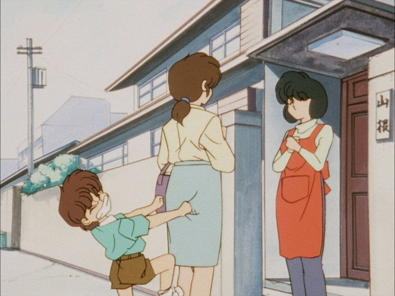 Still from Ranma ½ - Season 1 Episode 147
