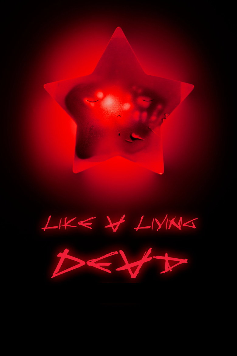 Like A Living Dead background