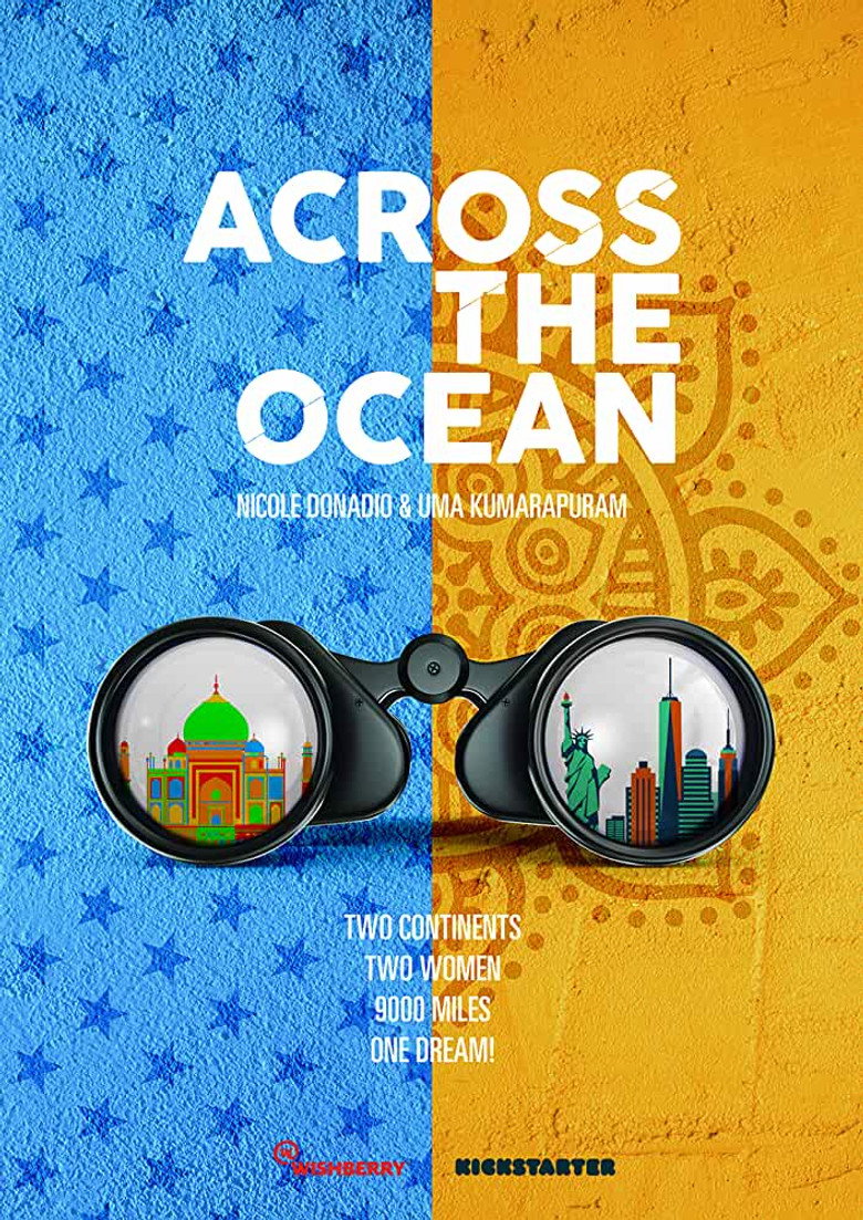 Across the Ocean background
